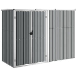Helloshop26 3000208600986 casetta da giardino Capannone metallico