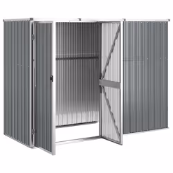 Helloshop26 3000208600986 casetta da giardino Capannone metallico