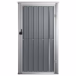 Helloshop26 3000208602676 casetta da giardino Capannone metallico