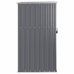 Helloshop26 3000208602676 casetta da giardino Capannone metallico
