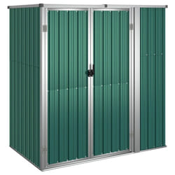 Helloshop26 3000208607930 casetta da giardino Capannone metallico