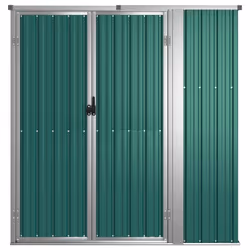 Helloshop26 3000208607930 casetta da giardino Capannone metallico