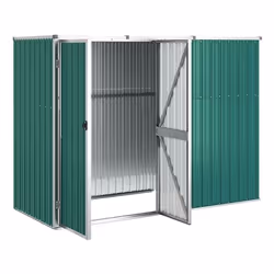 Helloshop26 3000208608388 casetta da giardino Capannone metallico