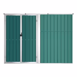 Helloshop26 3000208608388 casetta da giardino Capannone metallico