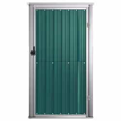 Helloshop26 3000208608524 casetta da giardino Capannone metallico
