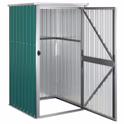 Helloshop26 3000208608524 casetta da giardino Capannone metallico - Vista aggiuntiva 4