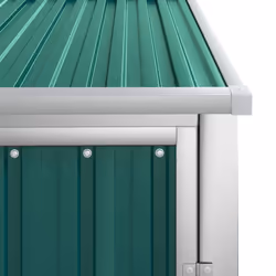Helloshop26 3000208608524 casetta da giardino Capannone metallico - Vista aggiuntiva 5