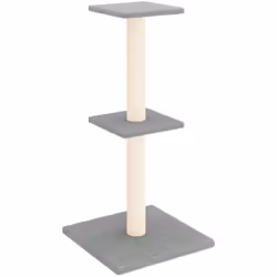 Intrattieni i tuoi adorabili gatti all'infinito con questo tiragraffi! Torre per gatti multi-livello: i mobili per gatti a pi ...