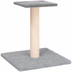 Intrattieni i tuoi adorabili gatti all'infinito con questo classico tiragraffi! Design pratico: il tiragraffi è progettato co ...