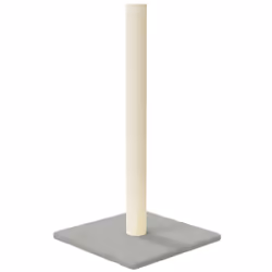 Intrattieni i tuoi adorabili gatti all'infinito con questo classico tiragraffi! Design pratico: l'albero per gatti offre un l ...