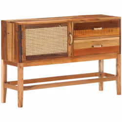 Questa credenza è la scelta perfetta se stai cercando di aggiungere un tocco di fascino rustico al tuo arredamento interno. L ...