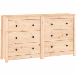 Goditi un soggiorno ordinato con questa credenza in legno! Questa pratica credenza soddisferà le tue diverse esigenze e sarà  ...