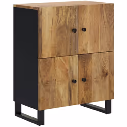 Questa credenza classica, dal look senza tempo, è progettata per essere una fantastica aggiunta alla tua casa. Legno massello ...