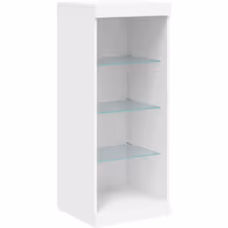 Decora la tua stanza con questa credenza moderna con illuminazione a LED, si abbina facilmente ai mobili di qualsiasi stile d ...