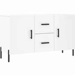 Questa credenza moderna, dal look senza tempo, è progettata per essere una fantastica aggiunta alla tua casa. Materiale durev ...