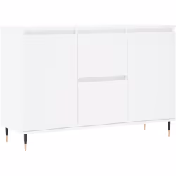 Questa credenza alla moda, dal look senza tempo, è progettata per essere una fantastica aggiunta alla tua casa. Materiale dur ...