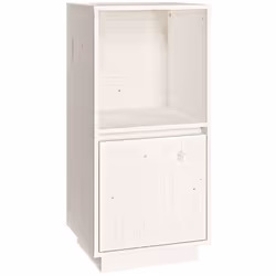 Goditi un soggiorno ordinato con questa elegante credenza! Questa pratica credenza in legno è stata progettata per soddisfare ...