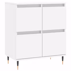 Questa credenza alla moda, dal look senza tempo, è progettata per essere una fantastica aggiunta alla tua casa. Materiale dur ...
