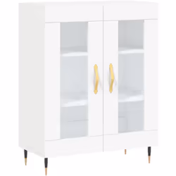 Questa credenza classica, dal look intramontabile e dal design in vetro, è progettata per essere una fantastica aggiunta alla ...