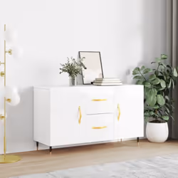 Questa credenza moderna, dal look senza tempo, è progettata per essere una fantastica aggiunta alla tua casa. Materiale durev ...