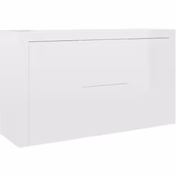 La credenza è pensata per diventare un'aggiunta ideale alla tua stanza grazie alla sua pratica utilità. La credenza con 2 ant ...