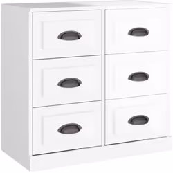 Questa credenza classica, dal look senza tempo, è progettata per essere una fantastica aggiunta alla tua casa. Materiale dure ...