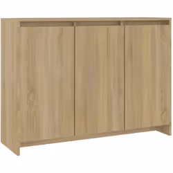 Questa credenza costituisce un perfetto complemento decorativo e pratico al tuo arredamento esistente. Questo mobile laterale ...