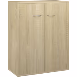 Caratterizzata da un fascino minimalista, questa credenza soddisferà le vostre diverse esigenze e sarà un complemento ideale  ...