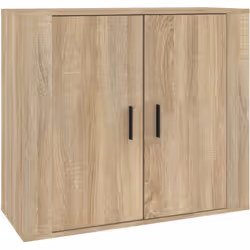 Questa pratica credenza è pensata per soddisfare le tue diverse esigenze ed è un complemento ideale per la tua stanza. Materi ...