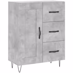 Questa credenza classica, dal look senza tempo, è progettata per essere una fantastica aggiunta alla tua casa. Materiale dure ...