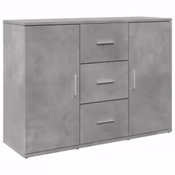 Se hai poco spazio ma hai bisogno di più spazio, questa credenza compatta ed elegante è qui per aiutarti! Materiale durevole: ...