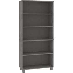 Credenza cassettiera cassettiera mobile contenitore organizer cucina soggiorno soggiorno in legno massello di pino grigio chiaro