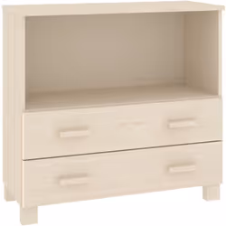 Questa credenza in legno costituisce un'aggiunta pratica e decorativa al tuo arredamento. Questa cassettiera è realizzata in ...