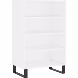 Questa splendida credenza alta aggiunge fascino elegante ai tuoi interni esistenti! Materiale durevole: il legno ingegnerizza ...