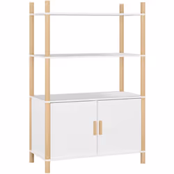 Questo classico pannello alto è progettato per essere un'aggiunta pratica e decorativa alla tua casa. Materiale durevole: il ...