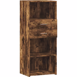 Questa credenza classica è progettata per essere un'aggiunta pratica e decorativa alla tua casa. Materiale durevole: il legno ...