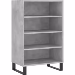 Questa splendida credenza alta aggiunge un fascino elegante ai tuoi interni esistenti! Materiale durevole: il legno composito ...