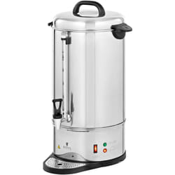 Helloshop26 - Macchina da caffè con filtro, caffettiera elettrica di grande capacità, pro (potenza: 1.550 watt, infusione/mantenimento in caldo,