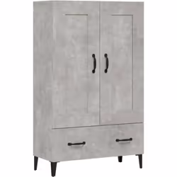 Cerchi una credenza elegante e di fascia alta per la tua casa? Questa elegante credenza alta aggiunge un fascino unico ai vos ...