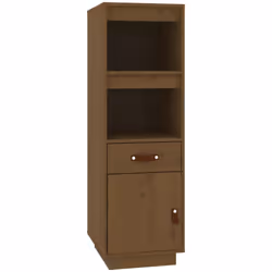 Questa classica credenza in legno è un'ottima scelta per riporre gli oggetti e aggiunge un elemento pratico e accattivante al ...