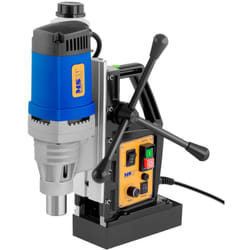 Helloshop26 - Trapano magnetico - 1.680 watt - 370 giri/min max diametro di foratura 60 mm