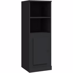 Questa splendida credenza alta aggiunge un fascino elegante ai tuoi interni esistenti! Materiale durevole: il legno composito ...