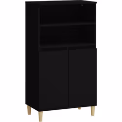 Questo classico pannello alto è progettato per essere un'aggiunta pratica e decorativa alla tua casa. Materiale durevole: que ...