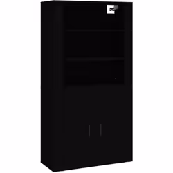 Questa credenza alta aggiunge un fascino unico ai tuoi interni esistenti! Materiale durevole: il legno composito è di qualità ...