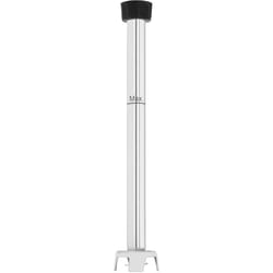 Braccio miscelatore 500 mm in acciaio inox