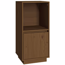 Goditi un soggiorno ordinato con questa elegante credenza! Questa pratica credenza in legno è stata progettata per soddisfare ...