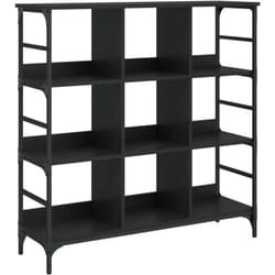 Helloshop26 - Credenza, credenza, cassettiera, mobiletto, organizer, cucina, soggiorno, soggiorno, 102 x 32 x 103,5 cm, pannelli in derivati del