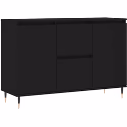 Questa credenza alla moda, dal look senza tempo, è progettata per essere una fantastica aggiunta alla tua casa. Materiale dur ...