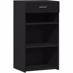 Questa credenza classica è pensata per essere un'aggiunta decorativa e pratica alla tua casa. Materiale durevole: il legno co ...