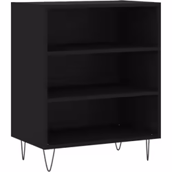 Questa credenza alla moda, dal look senza tempo, è progettata per essere una fantastica aggiunta alla tua casa. Materiale dur ...